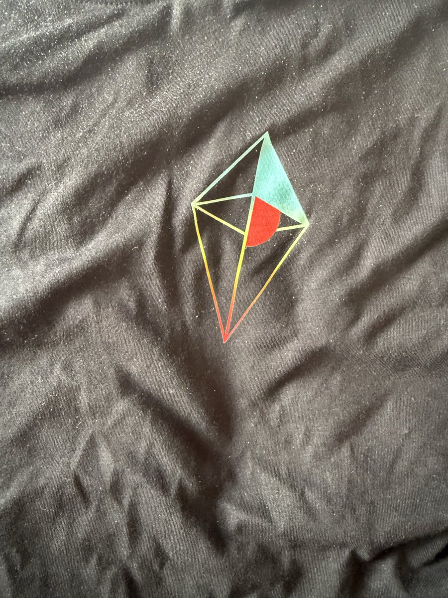 epredator's tweet image. Yay for @InsertCoinTees got t-shirts from them for the last 15 years., my new orders arrived. Yesterday wore my no man’s sky inspired one with great back print. Today another great game reference 🙂