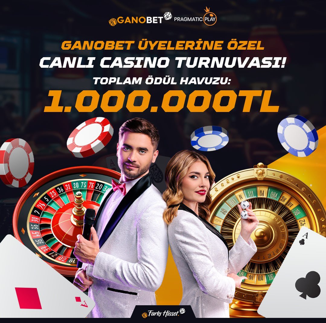 GANOBET ÜYELERİNE ÖZEL CANLI CASINO TURNUVASI

3-30 Kasım tarihleri arasında Pragmatic Play Canlı Casino oyunlarında en çok bahis yapanlar ödülleri kapıyor!

Rulet, Blackjack, Baccarat, Sic Bo, Mega Wheel ve daha birçok oyunla puan topla.