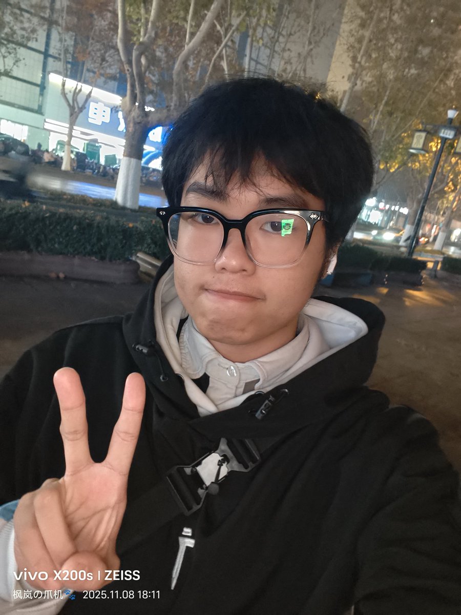 枫岚今天吃什么🔜？ tweet media