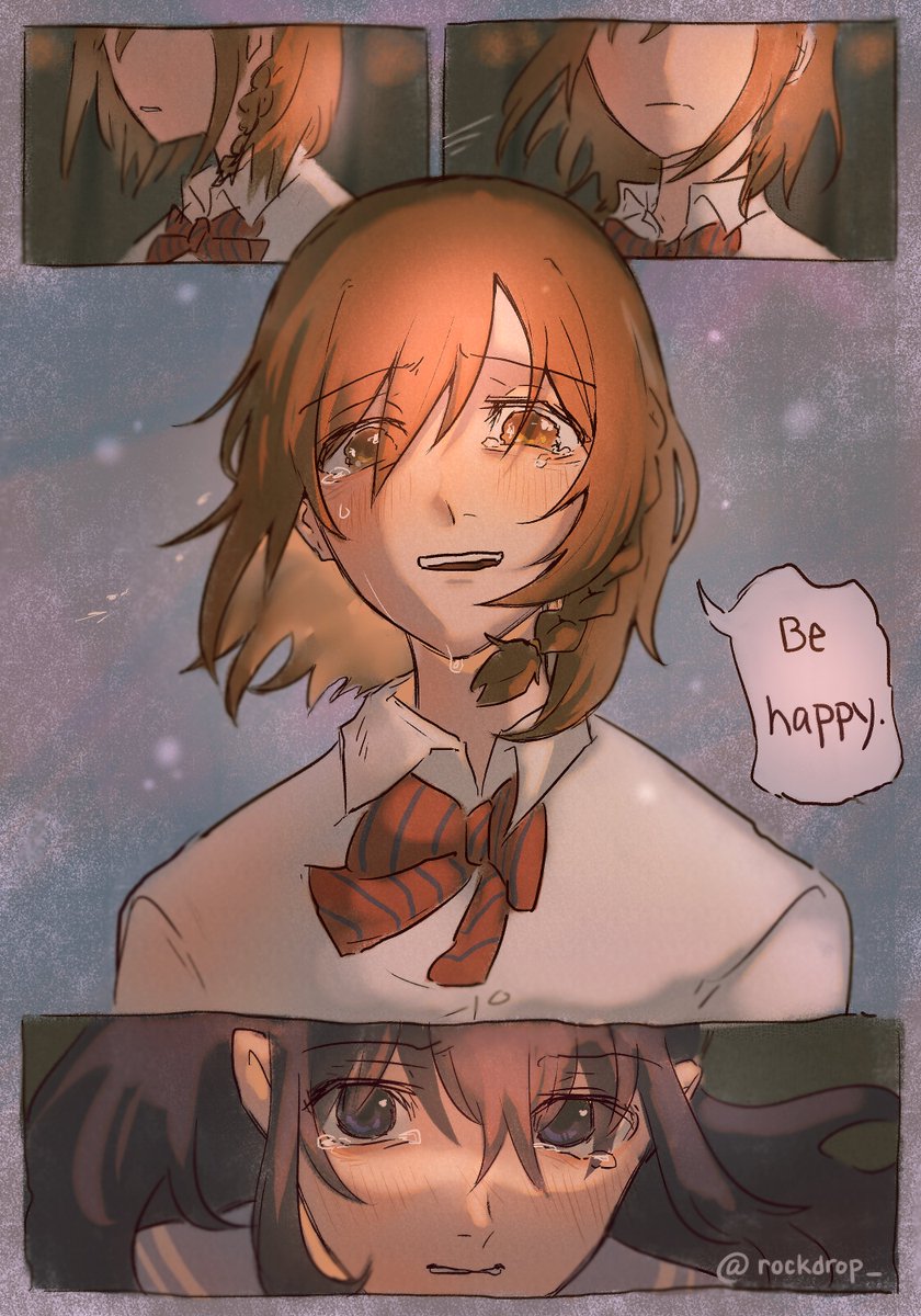 you've made your choice #prsk_FA