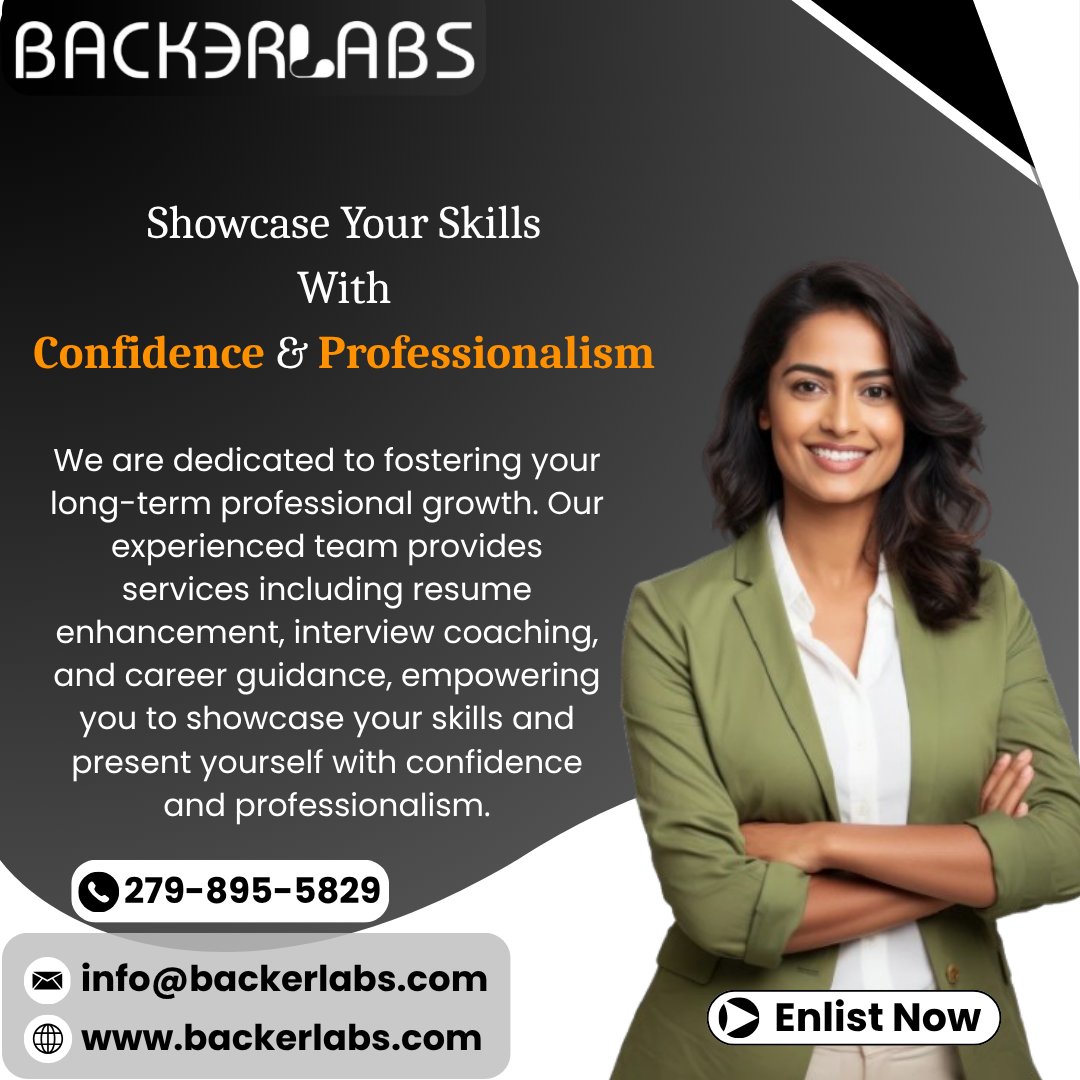 Backerlabstech's tweet photo. We are proud to announce that our organization has been rated as a 5-star entity for career prospects, distinguishing us among numerous Fortune 500 corporations.

Call Now: +1 (279)-895-5829
Visit Us: https://t.co/mP2REtm9aH

#career #hiring #recruitment #jobsearch #employment https://t.co/QUWCKr2jpE