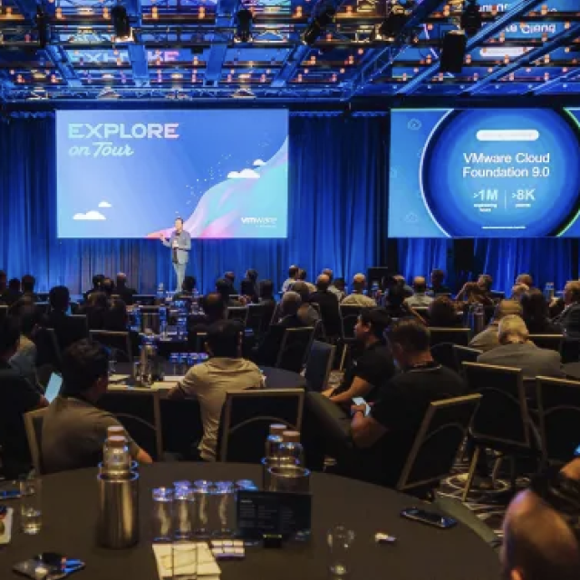 rdjagadeesh's tweet image. The final Explore on Tour in Frankfurt promises to deliver fresh insights, practical training, and the community connection that defines #VMwareExplore. Secure your spot and prepare to get inspired, dive deep, and find your people. dy.si/9jrEX