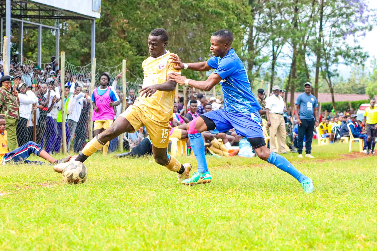 FKF_NSL's tweet image. When Fortune SACCO hosted. #SimbaWaNairobi.
#FKFNSL