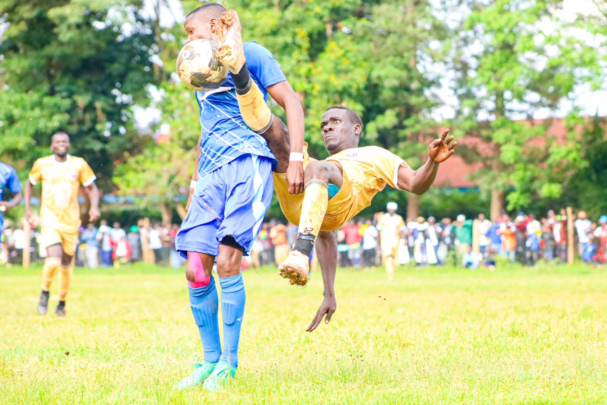 FKF_NSL's tweet image. When Fortune SACCO hosted. #SimbaWaNairobi.
#FKFNSL