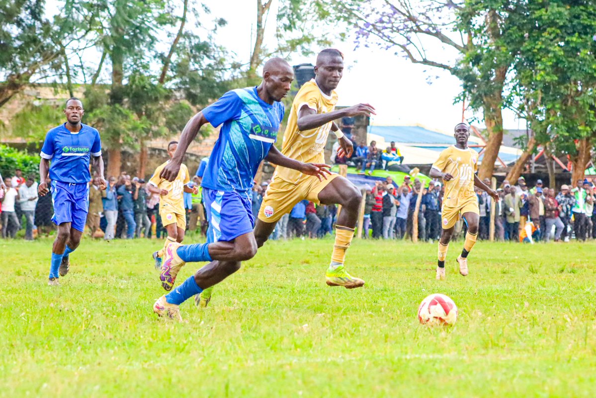 FKF_NSL's tweet image. When Fortune SACCO hosted. #SimbaWaNairobi.
#FKFNSL