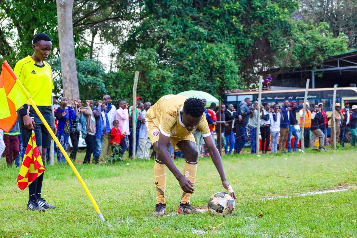 FKF_NSL's tweet image. When Fortune SACCO hosted. #SimbaWaNairobi.
#FKFNSL