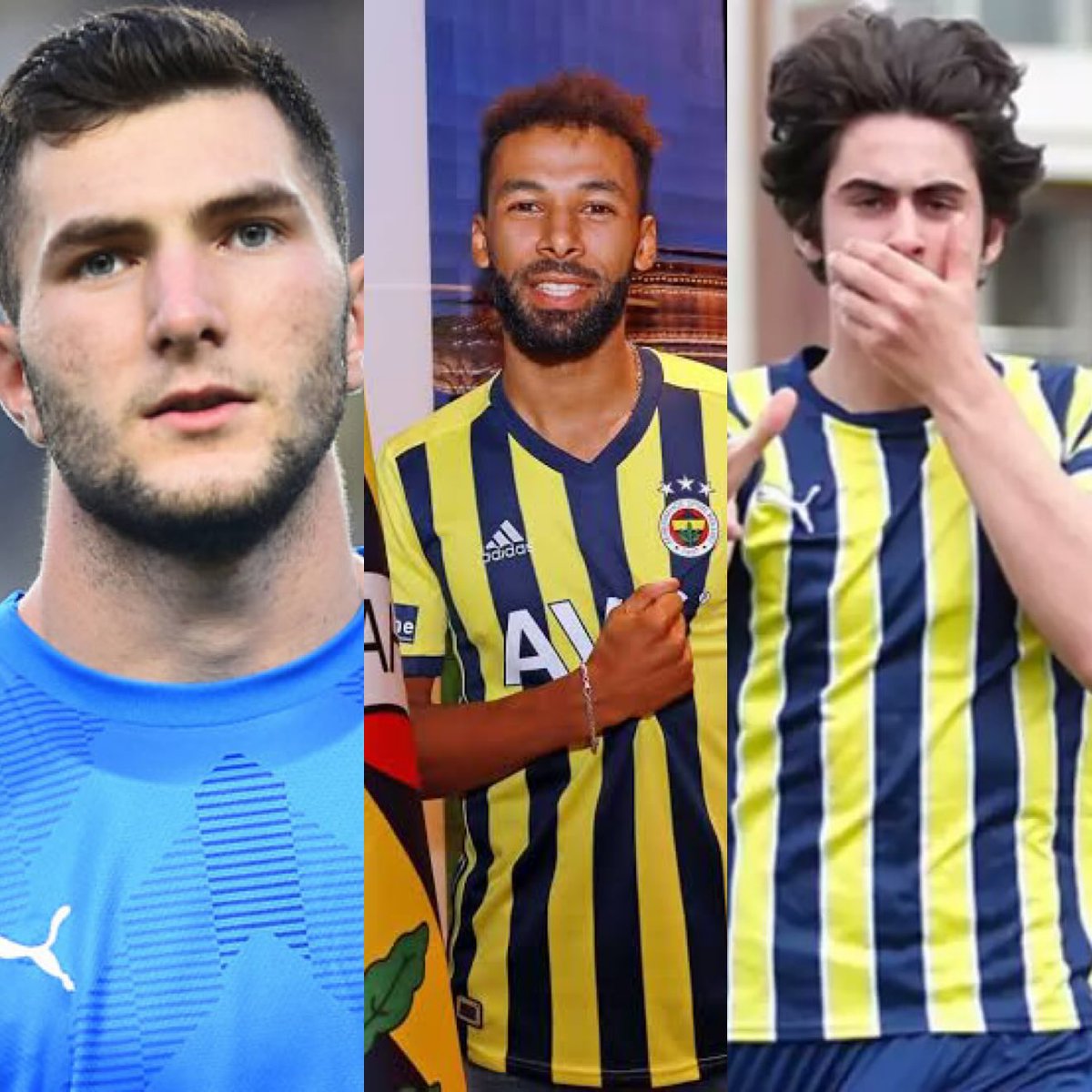 Ernestodegala's tweet photo. @334FENER :) https://t.co/3fntoNOowu