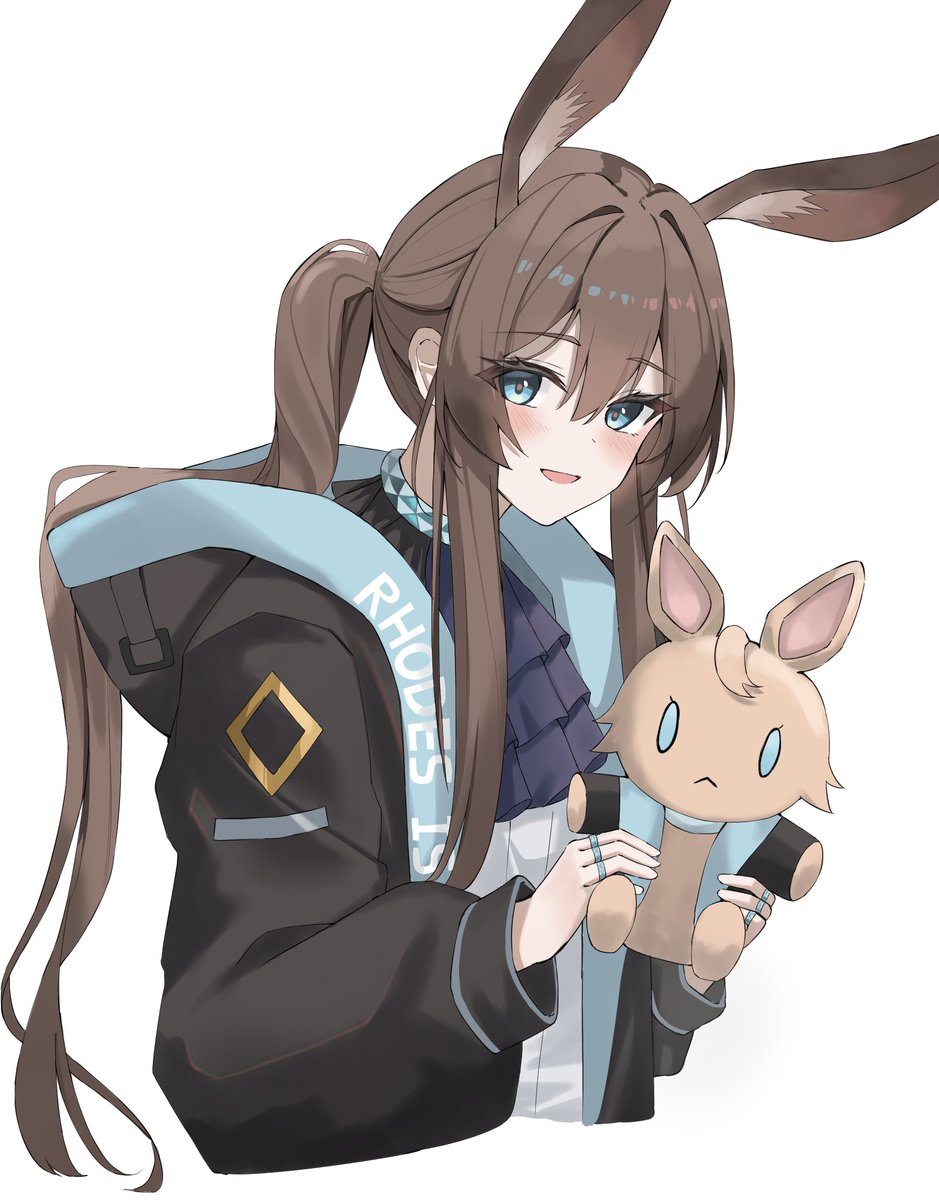 Konru03's tweet photo. #arknights #Amiya https://t.co/WA5NUZCF4q