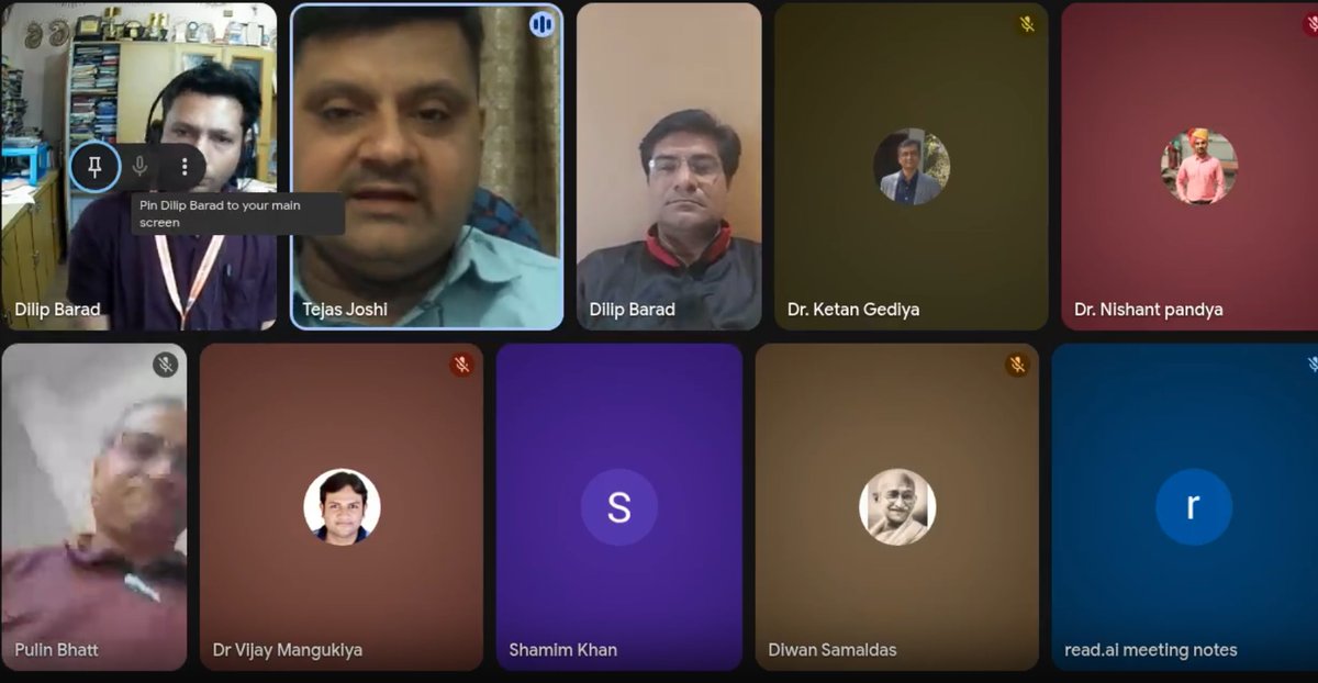 Prof. Tejas P Joshi 🇮🇳 tweet media