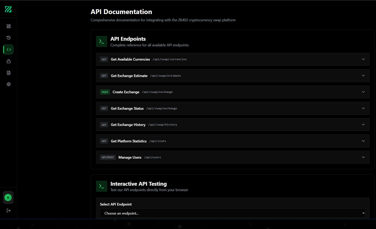 zk402 has officially released its Public API!

Now developers can build apps that transact privately and securely, using the power of Zero-Knowledge cryptography combined with x402 infrastructure.

terminal.zk402.network/dashboard/sdk

Let’s drive zk402 adoption across Solana.