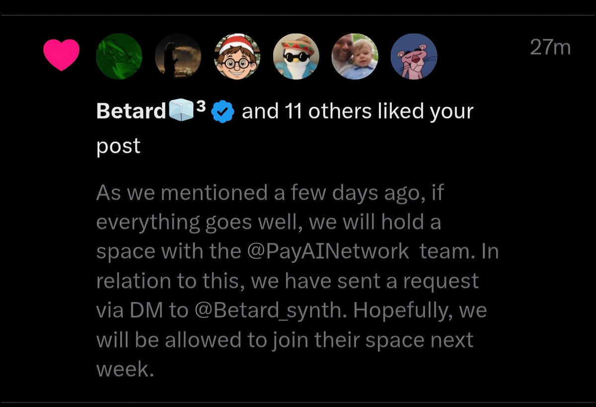 Optimistic Oracle tweet media