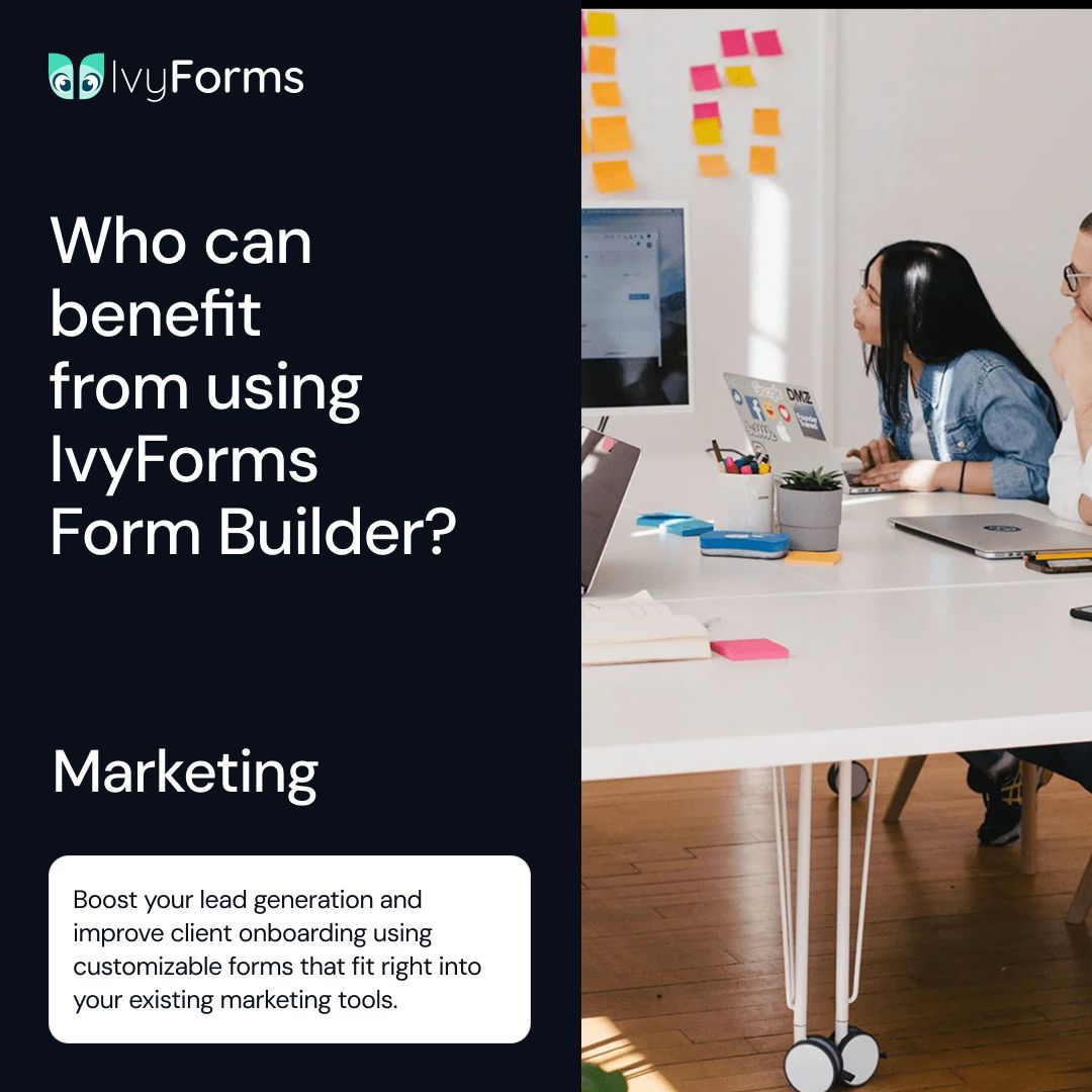IvyForms tweet media
