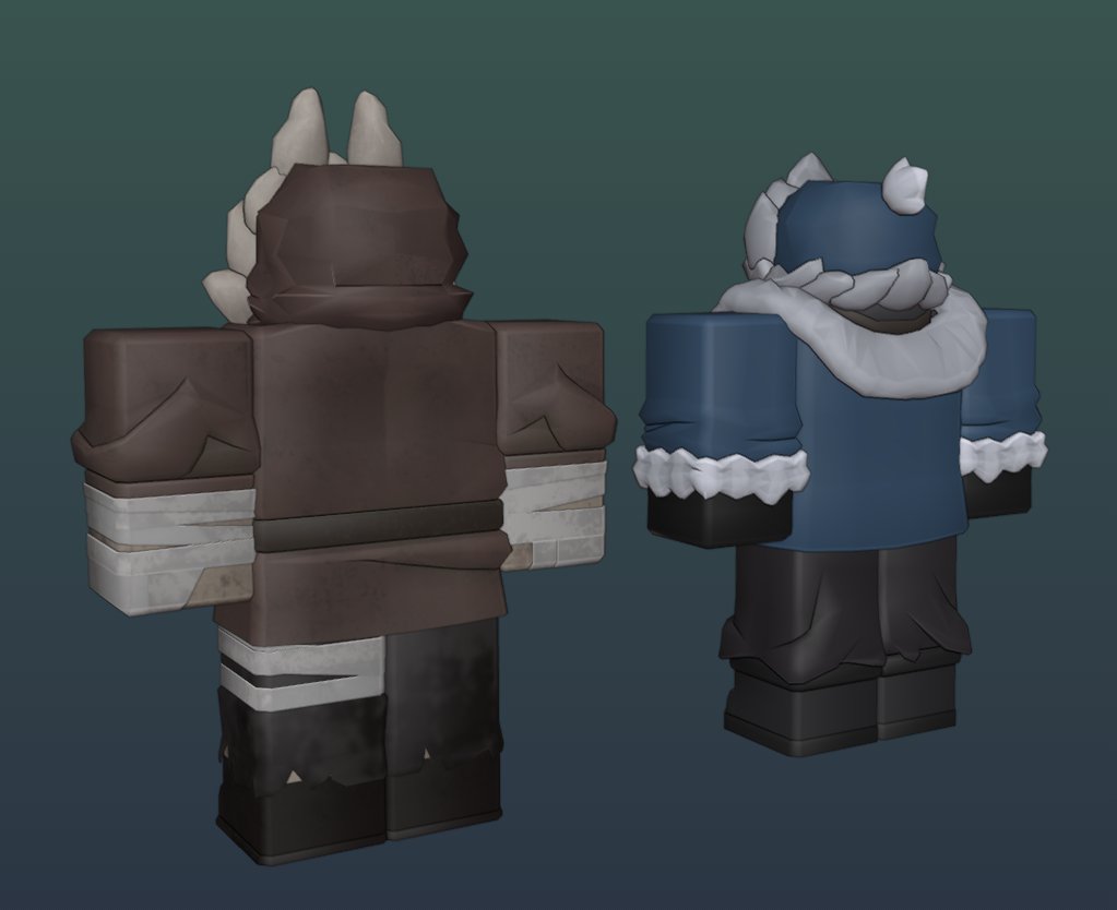 luigi_star1's tweet image. welllll uhmmmmmm now that rosin is canned ill post all of the work that hasnt been shown publicaly thread or whatever #RoSin #RobloxiasSin
Whistleblower and Dissenter model