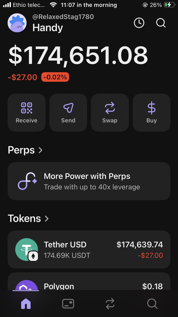 ZakutiC's tweet image. Like &amp;amp; retweet also share your Ether address I will send a mass of USDT from my Phantom wallet to you account

#crypto #cryptocurrency #Ether #Phantom