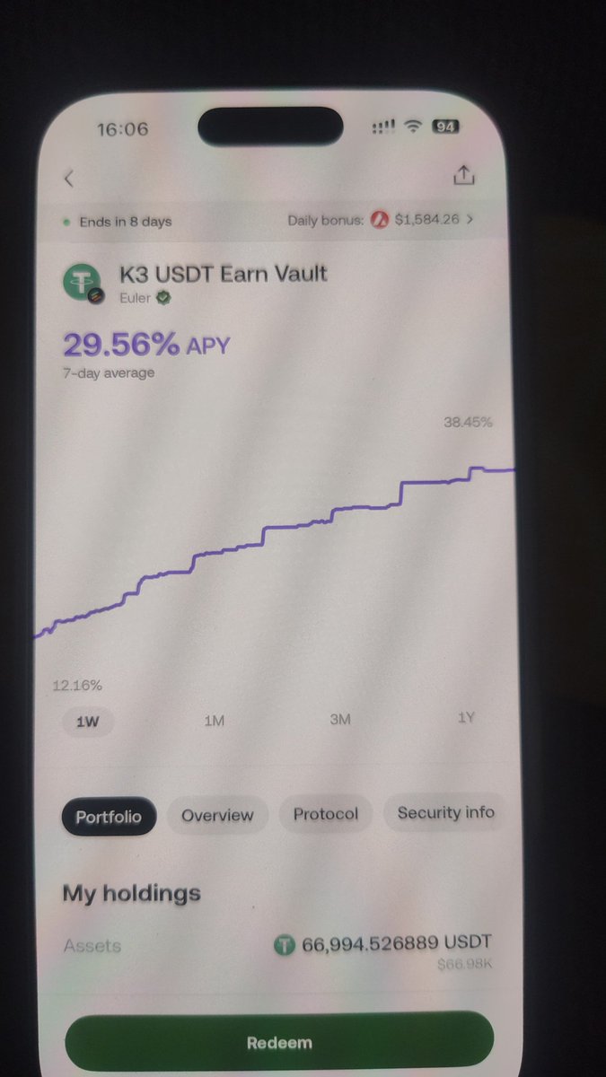 sagaromantic's tweet image. 我9月份看到okx钱包的广告购买了上面的Euler的USDT理财，现在钱取不出来，我看到Euler的广告还在做，却没有补偿流动性让受影响的用户赎回其投资品，这是我10年的收入，赶紧帮帮我，救命。不仅仅是我，还有很多受影响的用户，要用钱的时候却取不出钱，大家都希望得到帮助