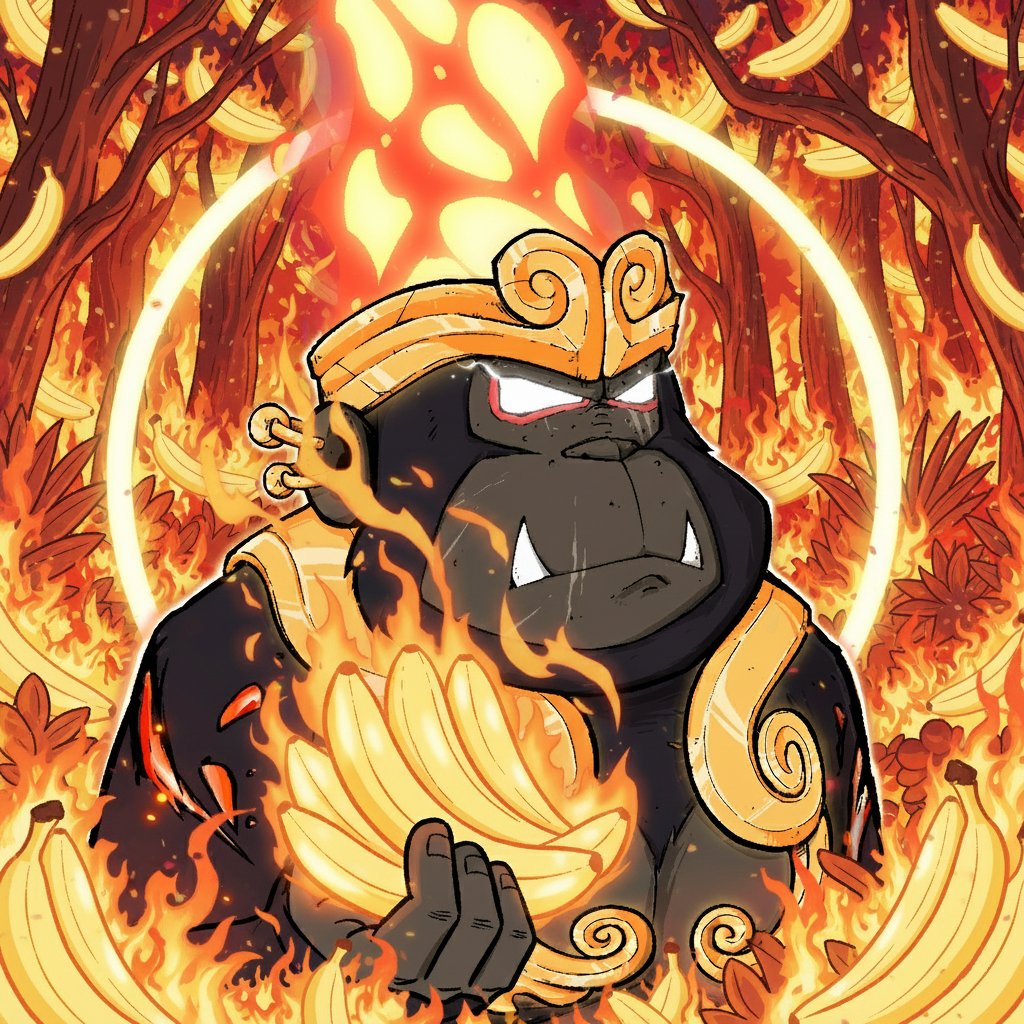 GM Tribe☀️

92% MINTED!

Locked in, new starting line is really near🦧