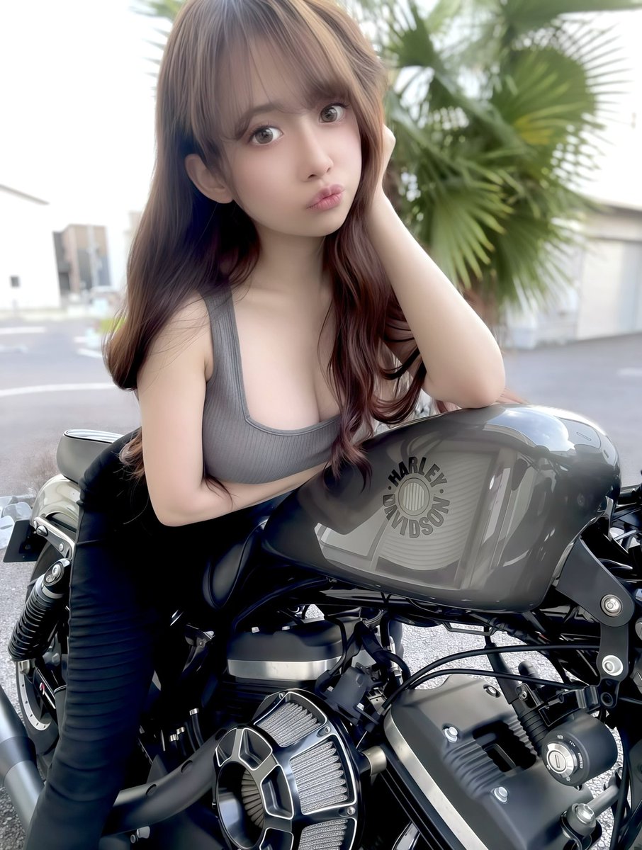 人生初のバイク納車！ マッスル秘めてる為250kg余裕じゃよ 名前