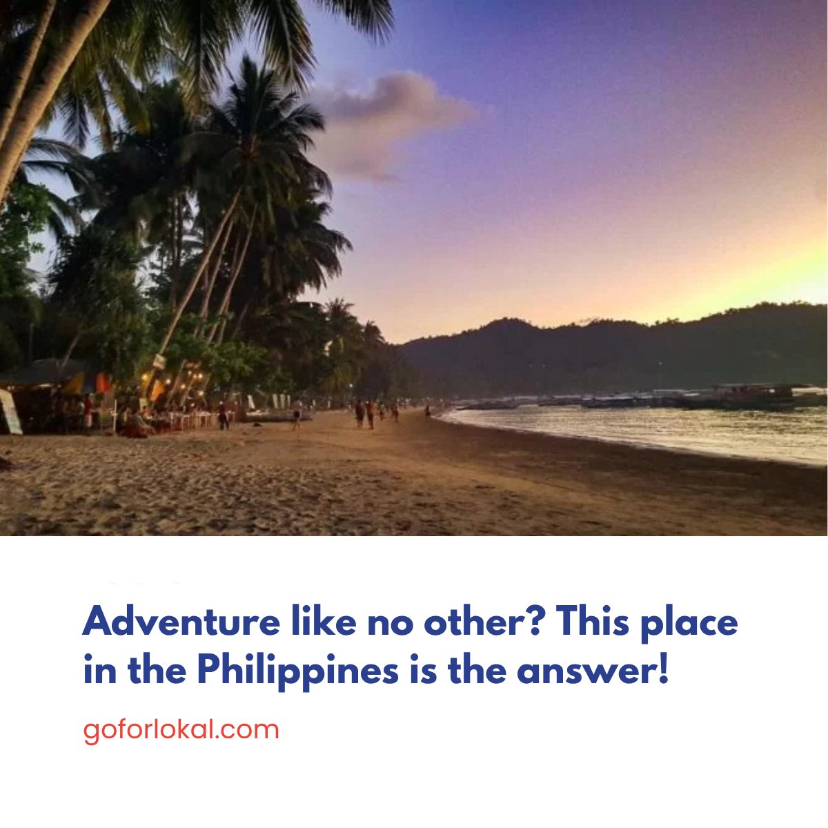 go4lokal's tweet image. goforlokal.com/travel/fun-thr…

🔎 Find your next local trip here: goforlokal.com/pasyal-map/
—- 
👉Visit goforlokal.com for all things Pinoy &amp;amp; the Philippines!

#PalawanAdventure #TravelPalawan #PalawanPh #GoForLokal #SupportLocal #LocalPh #Philippines
