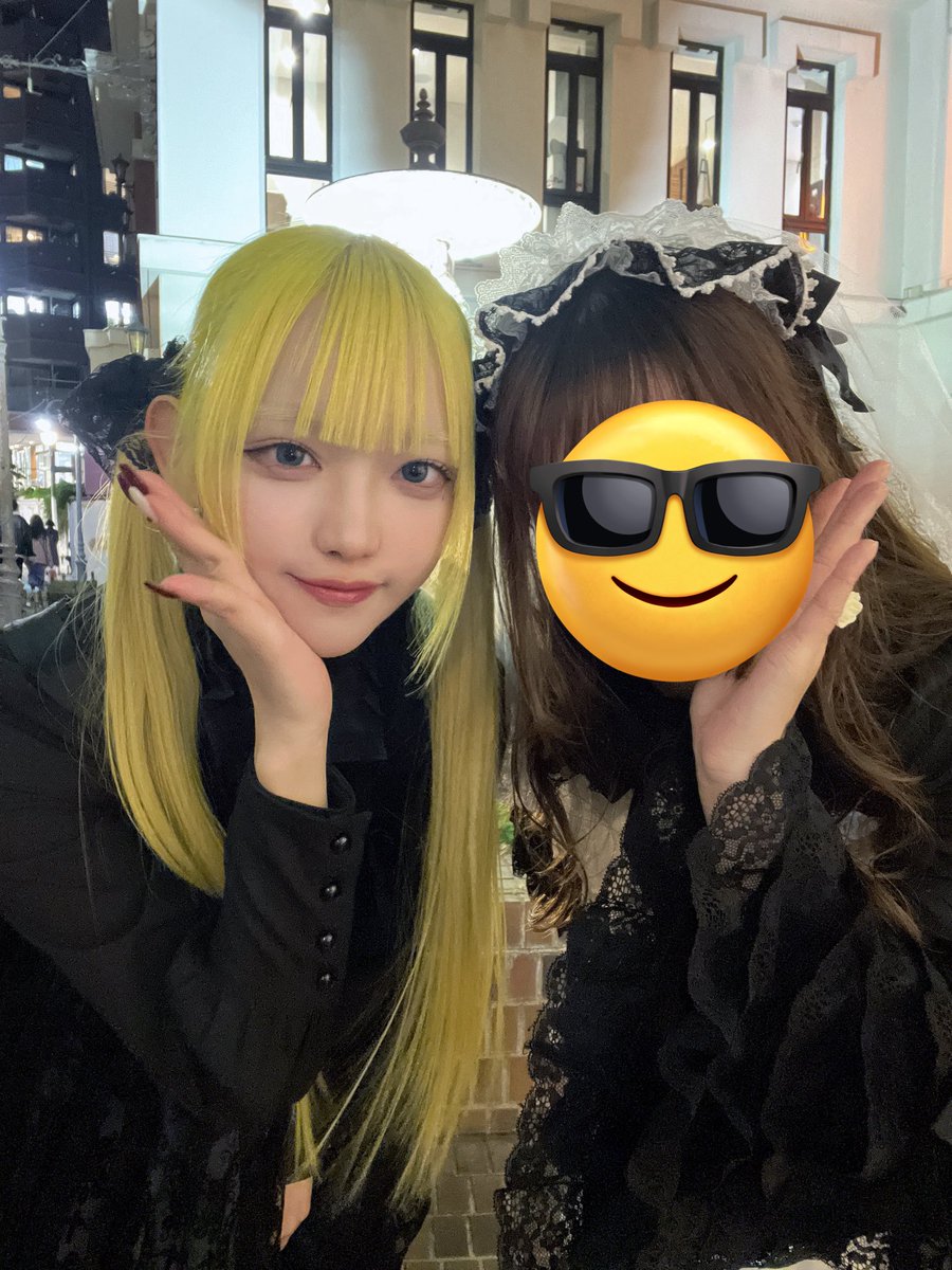 DollsMaid_zero's tweet photo. 通りすがりに、あだ名がメーテルの時期でも見せていきます✋ https://t.co/2QhjXPJRKI