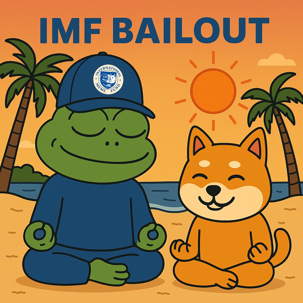 International Meme Fund tweet media