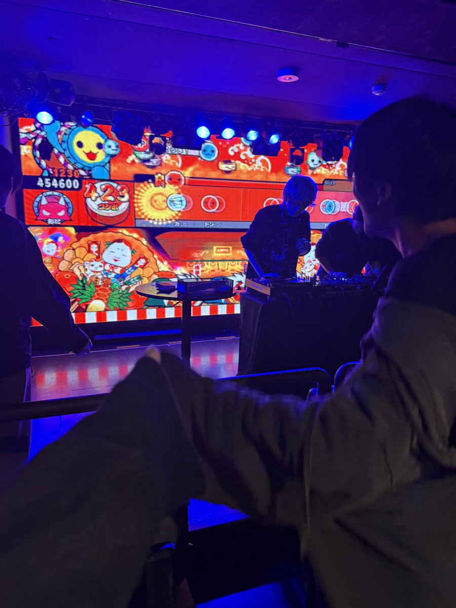 imu_maimai's tweet image. 昨日はあざました
たのしかた