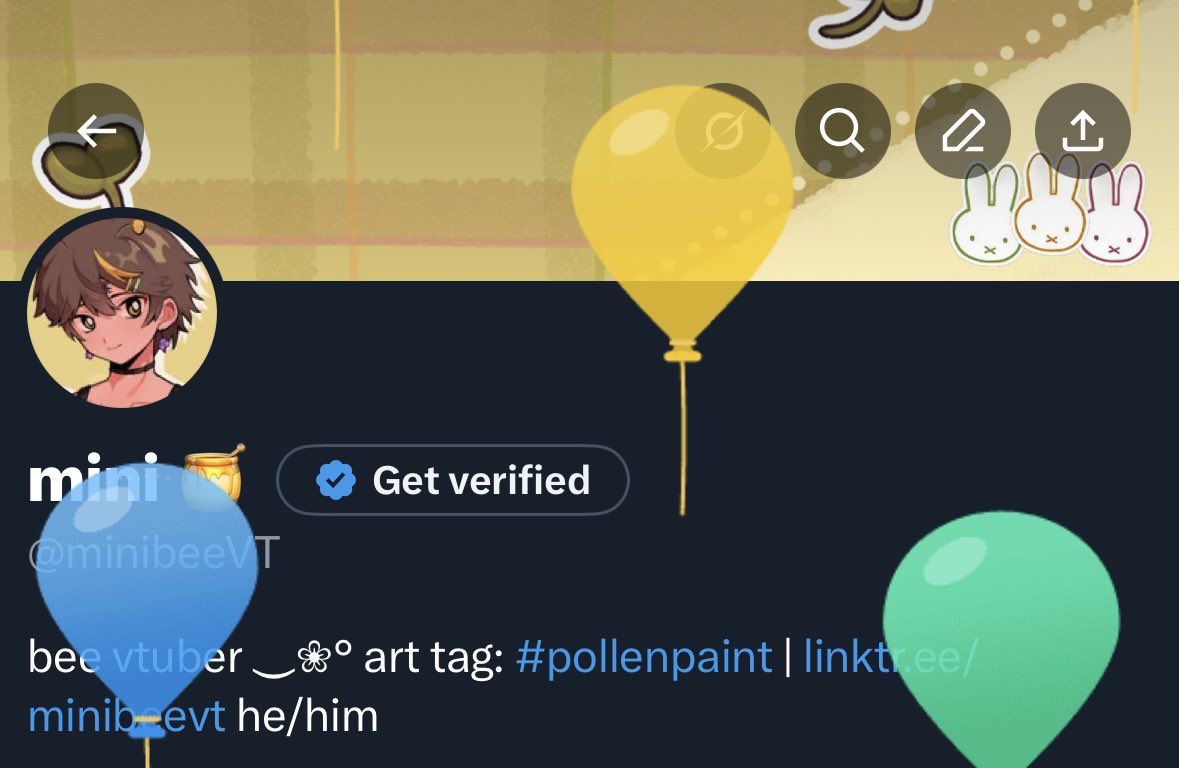 mini 🍯 tweet media