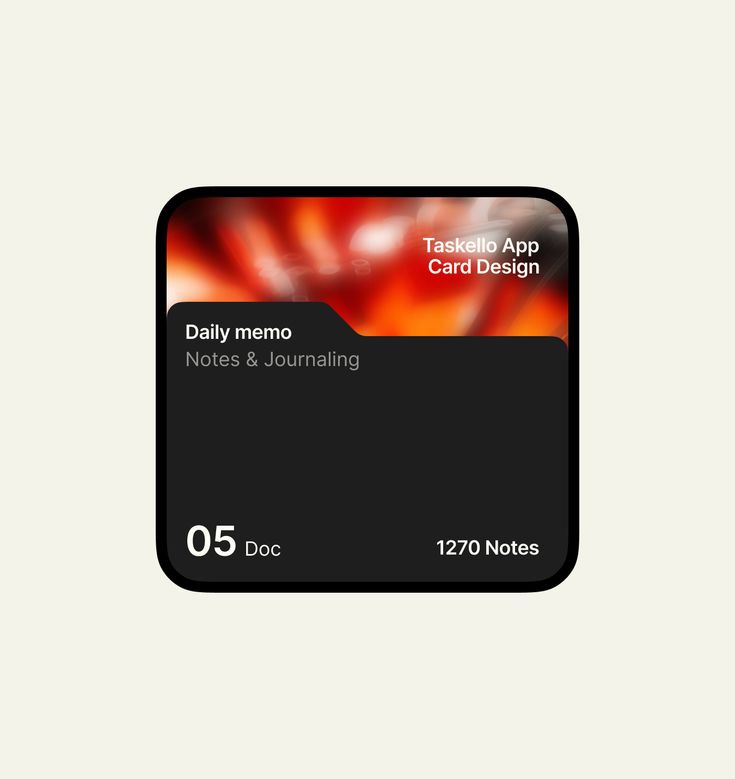 HeyAnsariUX's tweet image. I love this card style.

Give you thoughts.