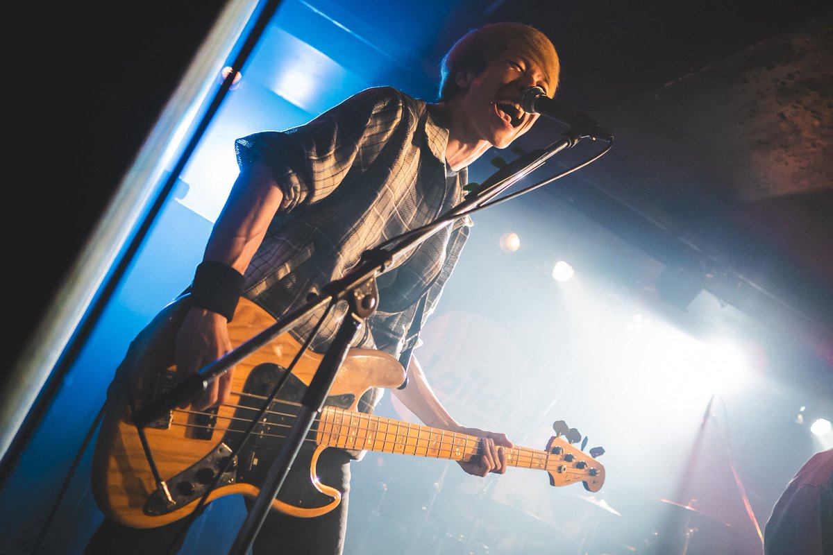 #ベースの日

日々、
Lailahの1メンバーとして、1ベーシストとしてもっと輝けるよう精進します( *´꒳`*)
いつも皆様応援ありがとうございます( ◜௰◝ )！

重低音響かすぜー！！！

📸 <a href="/ai_hasumi09/">𝐻𝒶𝓈𝓊𝓂𝒾 𝒜𝒾</a>