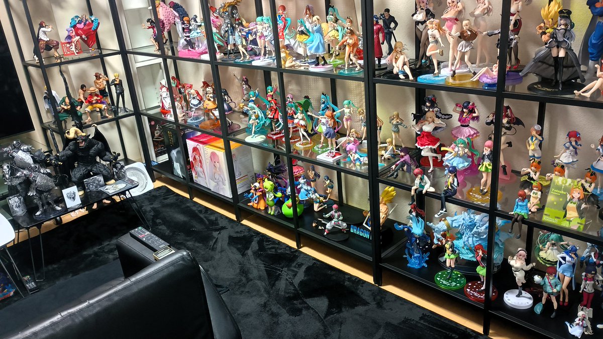 プライズフィギュア