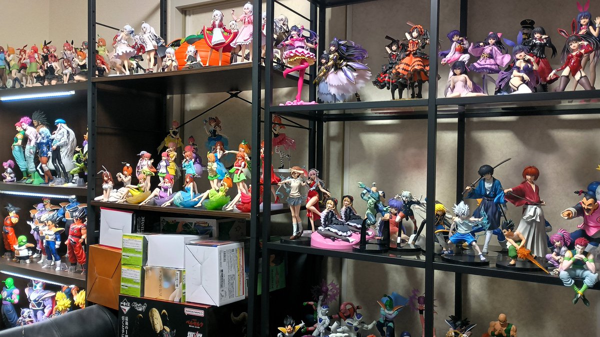 プライズフィギュア