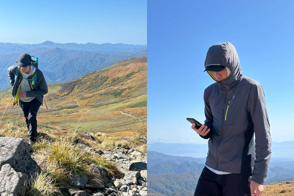 aandf_corp's tweet photo. OUTDOOR RESEARCH デビエイターフーディは、独自素材のVerticalX™をむき出しにしてタコ足状にしてVerticalX™ Octaとして採用しています。抜け感を持たせてオーバーヒートを防ぐ役割になっています。【仙台茂庭店】 https://t.co/285ViUZEgb
#アウトドアリサーチ #OutdoorResearch https://t.co/RMUwprZLQA