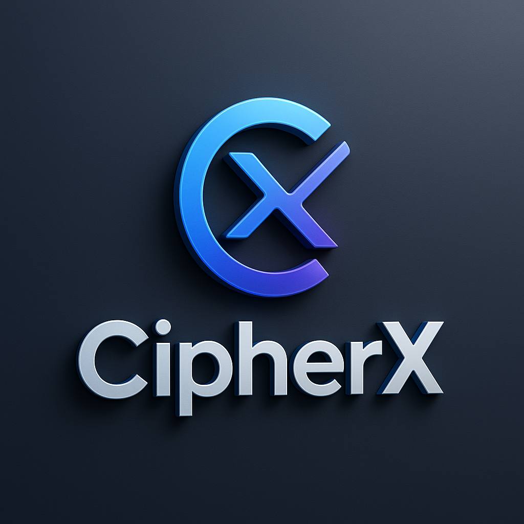CipherX tweet media