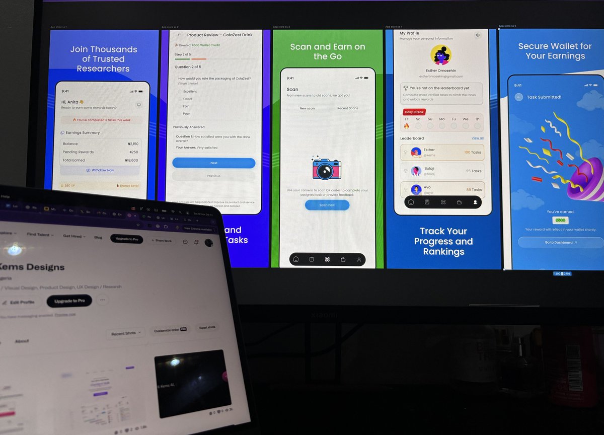 kemsdesigns's tweet image. How do you deal with imposter syndrome?