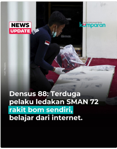 Belajar di dark web, yg disalahin PUBG. dasar kucing....😂