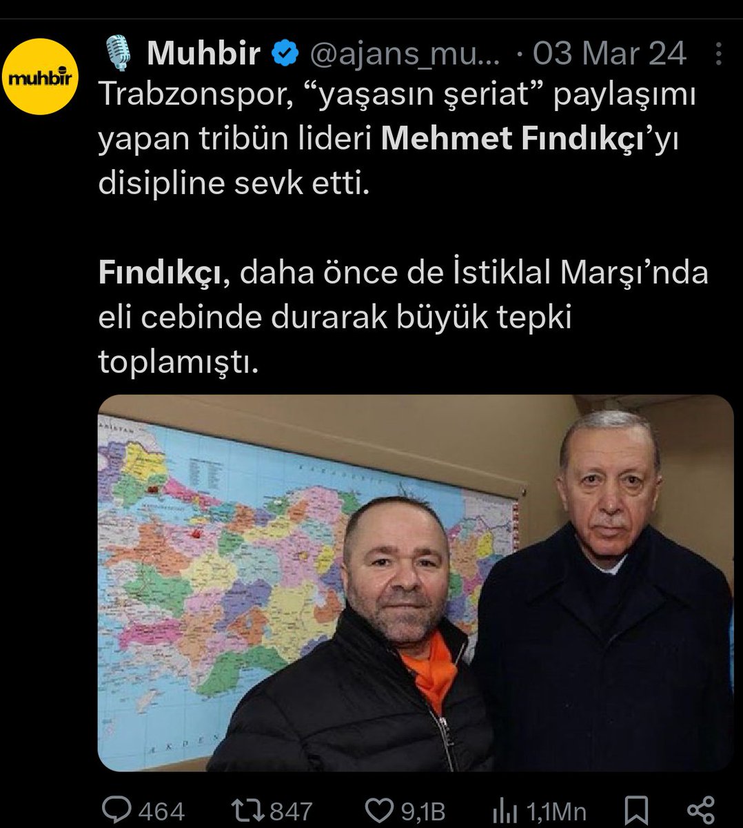 Kulüp kendisini daha önce disipline sevk etmiş