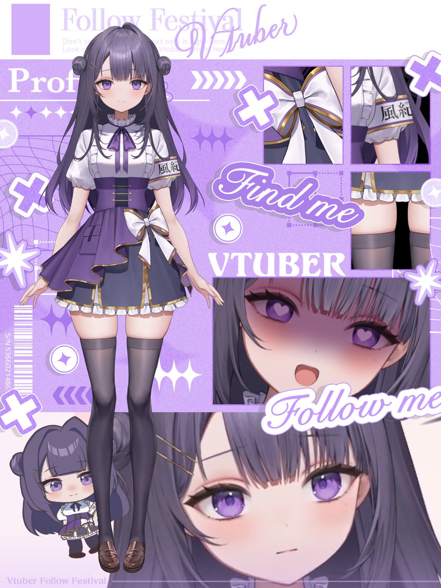 熊方ろおす୨୧ illust&live2D (@2Dkumakuma) / Posts / X