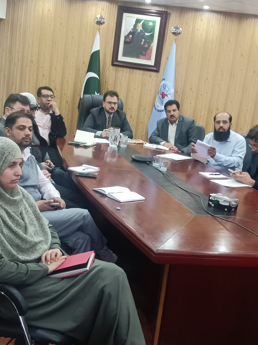 pmdgov's tweet photo. The first online inception meeting was held today (November 11, 2025) between PMD and the Islamic Republic of Iran Meteorological Organization (IRIMO).
#PMD #IRIMO #RegionalCooperation #ClimateAction #weatherforecasting #DisasterRiskReduction #ClimateResilience #climatechange https://t.co/MuvIYmgHbf
