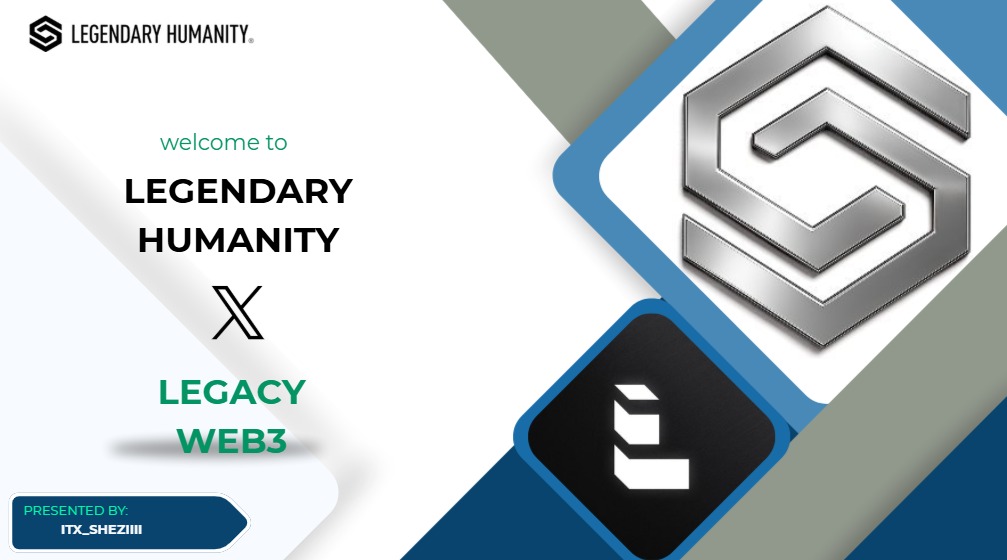 itx_sheziiii's tweet image. @legacyweb3 x @lh_vivi_
What makes @legacyweb3 stand out? The passion, the constant hustle &amp;amp; the way the vibes never miss , Huge shoutout to visionaries like @lh_vivi_ for keeping the community inspired , here is my entry for 𝗨𝗚𝗖 𝗖𝗔𝗠𝗣𝗔𝗜𝗚𝗡 👇