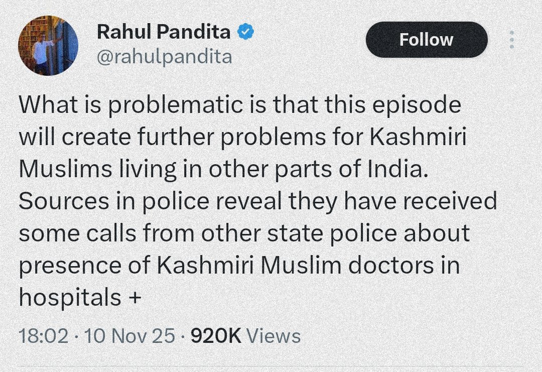 theskindoctor13's tweet image. In the forest of Coexistence-pura, rabbits and the wolves lived peacefully, at least according to the rabbits who kept repeating the word until they believed it.

Then came the Pardesi wolves, from another jungle, who began hunting rabbits openly. At night. In daylight. In…