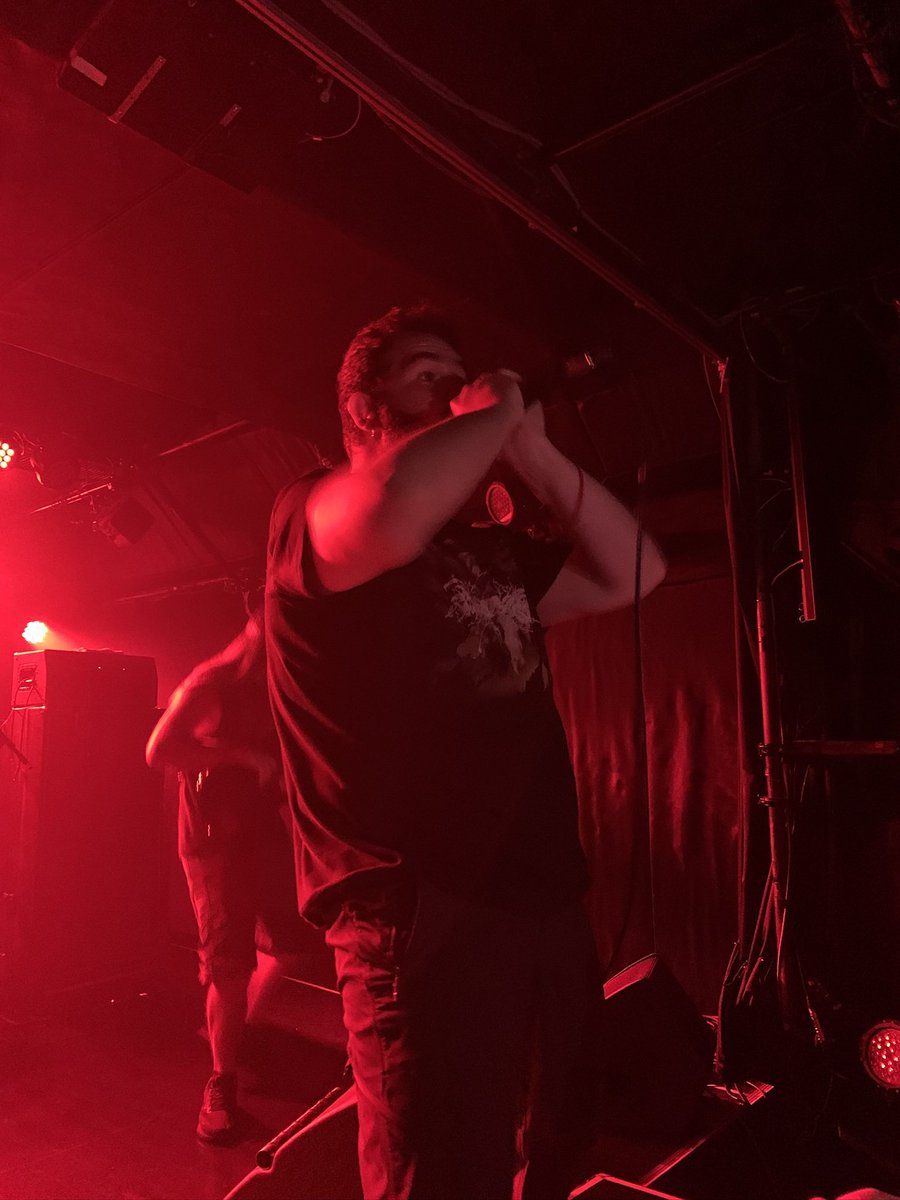 kbp1121's tweet image. とりあえず行ってみたけど、凄い物を観させてくれた。新作出たしまた呼んで欲しい。
#defeatedsanity