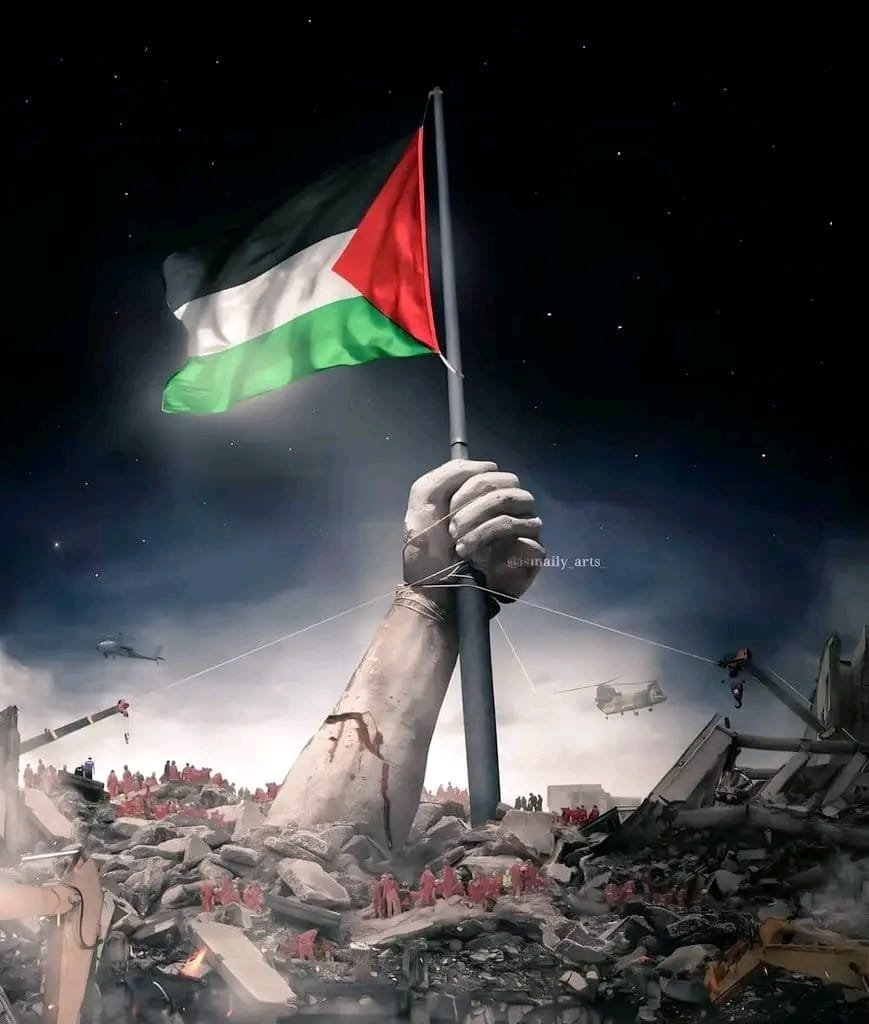 Todos los días hablaremos de Palestina 🕊️🇯🇴💔