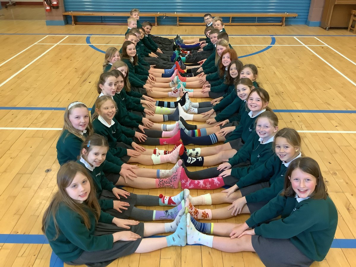 We had a colourful #OddSocksDay to begin this year's Anti-Bullying Week in Meadow Bridge.

There were plenty of wacky and crazy colours on show - a perfect example of how we are all unique, different and individual in our journey through life.

<a href="/ABAonline/">Anti-Bullying Alliance #AntiBullyingWeek</a> 

#AntiBullyingWeek