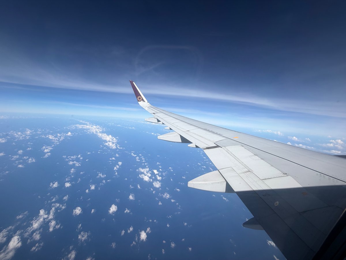 ishmohit1's tweet image. When stocks enter blue skies- 

There is no overhead resistance or disbelief anymore. Uncertainty turns into certainty and disbelievers turn into believers. 

Sometimes it takes time and other times one can get lucky