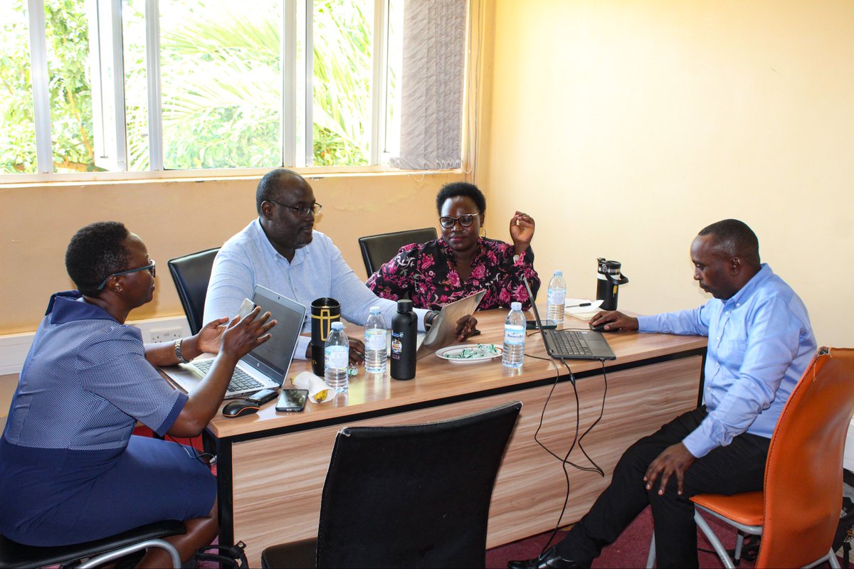 cscuuganda's tweet photo. Here is a brief recap of the UNICEF Child participation curriculum development from Tuesday 4th to Friday 7th November 2025 in Victoria hall at CSCU. #fyp #cscu #civilservicecollegeuganda #civilservicecollege #cscuganda #cscuuganda #civilservicecollegejinja https://t.co/LgaeYu6g05