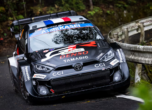 #WRC: Sexto triunfo para arrimarse a la novena corona
➡️ lacuadriculada.com.ar/sexto-triunfo-…