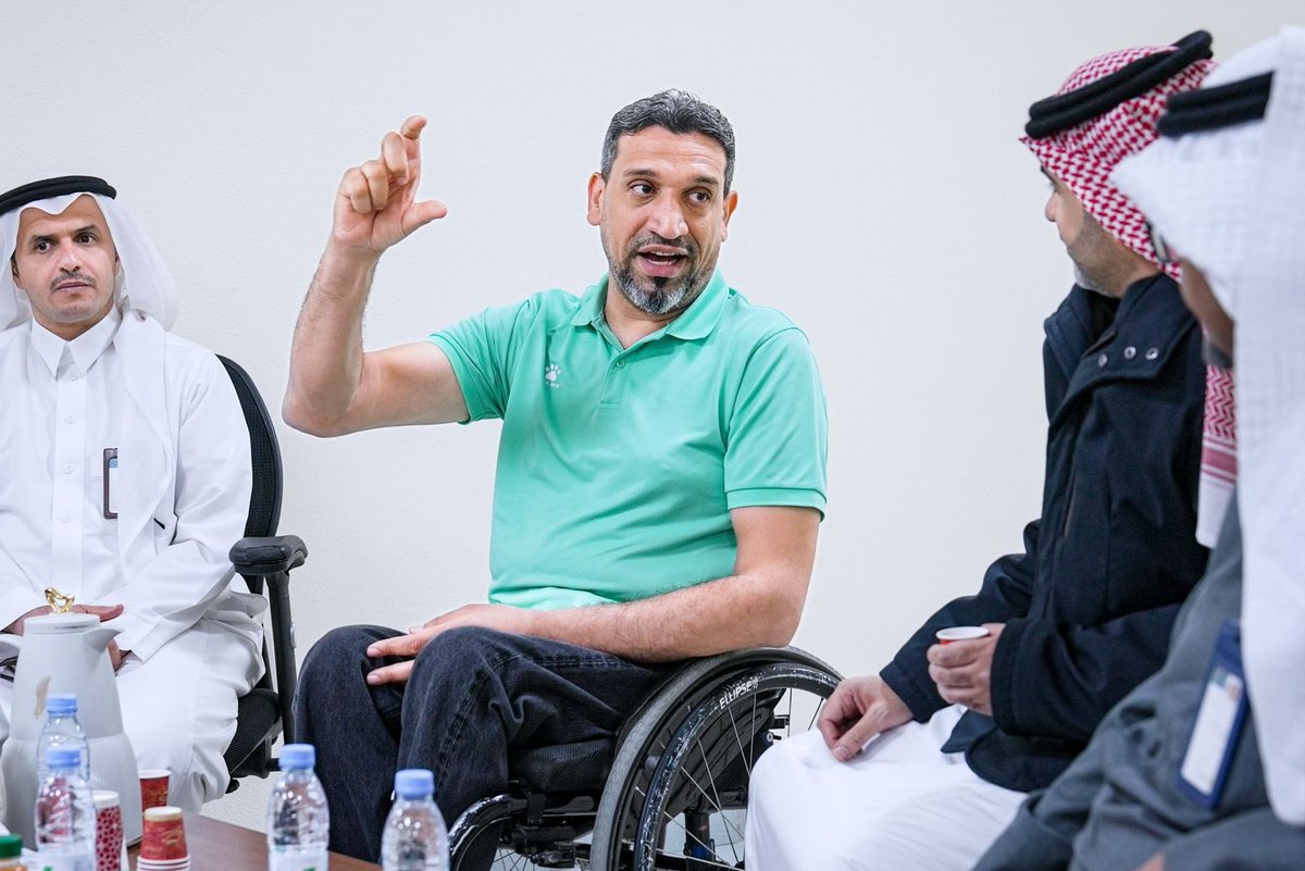 الاتحاد السعودي للبوتشيا tweet media