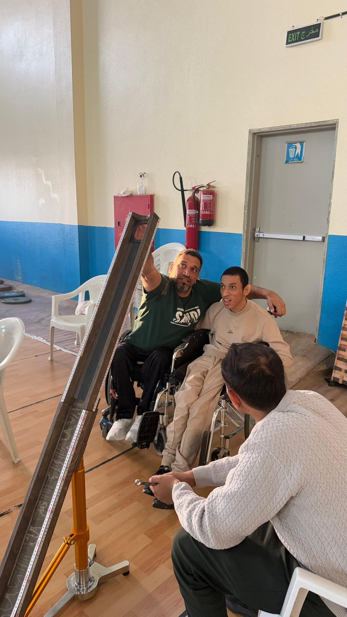 الاتحاد السعودي للبوتشيا tweet media