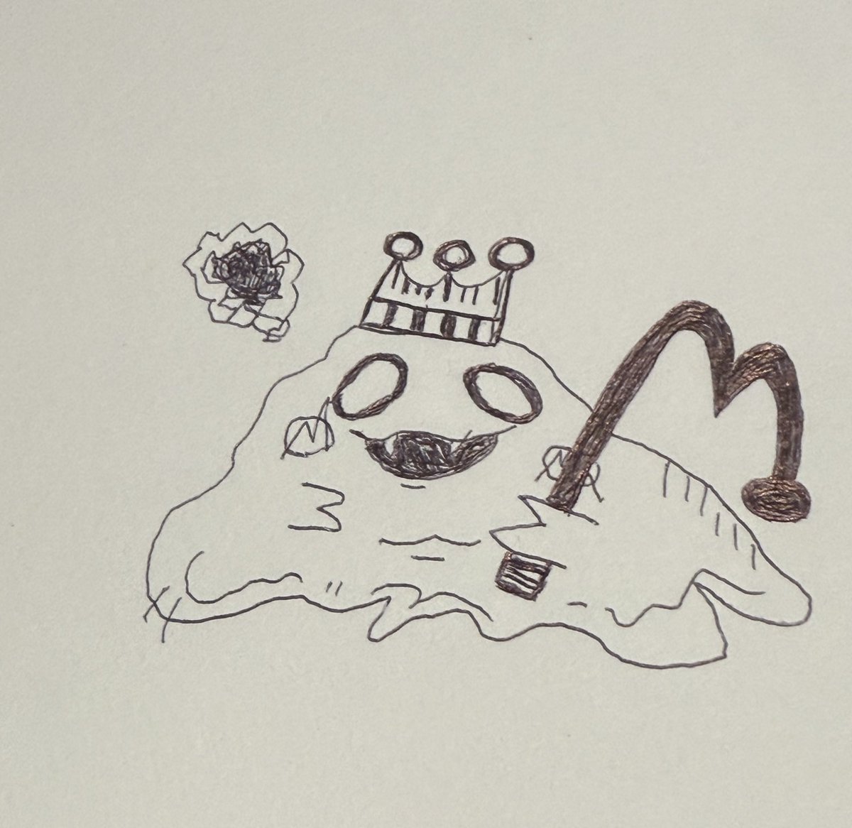 Ruchii___'s tweet photo. グッズ届いた〜！！
MADDYくん描いてみたᝰ✍🏻𖤐

 #DIAURA https://t.co/oEyZQiwOGF