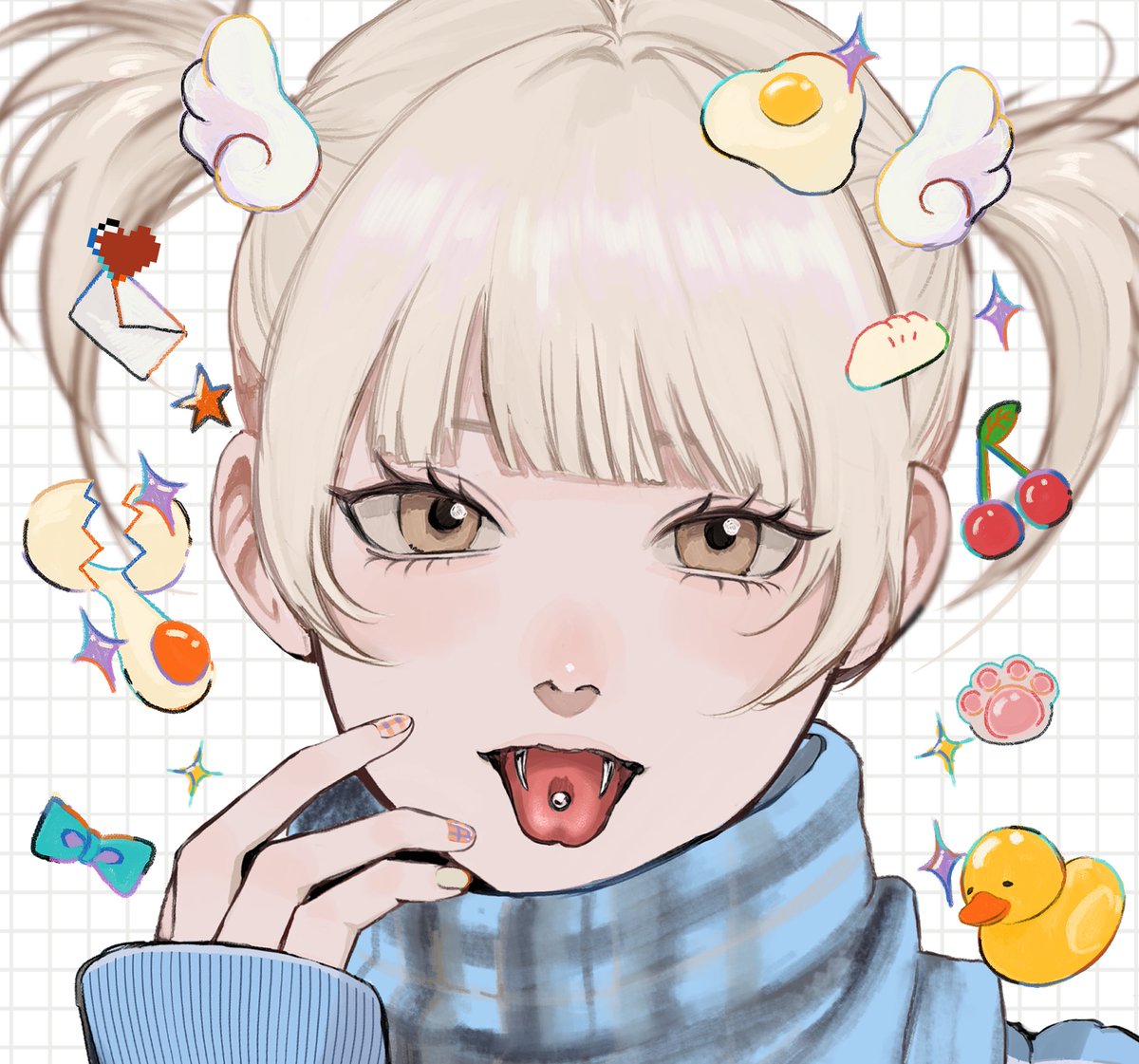 #イラスト
#絵描きさんと繋がりたい