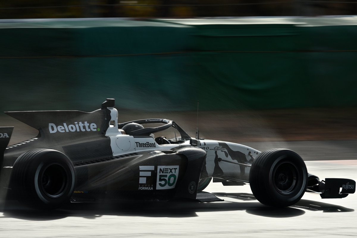 satosato008's tweet photo. 第3回CN開発テスト スポーツランドSUGO
2025.11.5
晴天の中のWETテスト
#SFormula
#SUPER_FORMULA
#SUGO https://t.co/6NfbGSWLWd